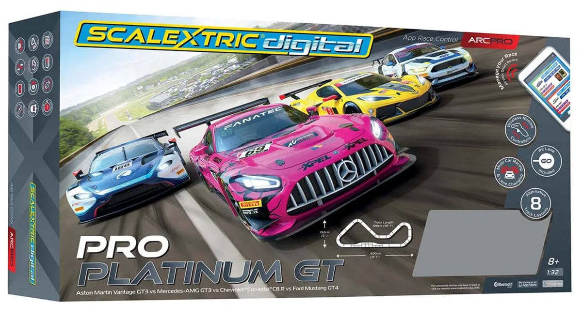 Scalextric c8438 best sale