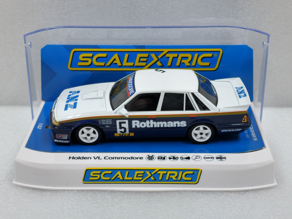 Scalextric holden cheap