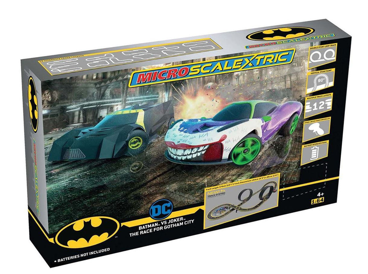 Micro scalextric cheap cars smyths