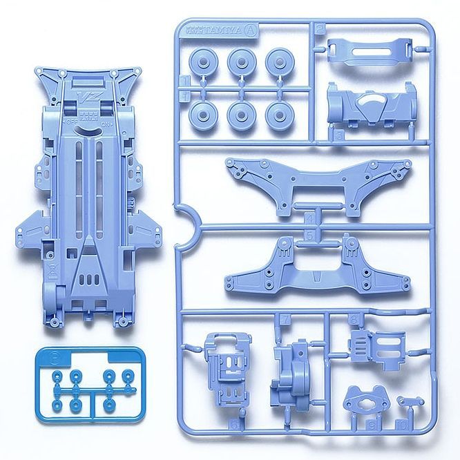 X12 TAMIYA colore, modeltoy