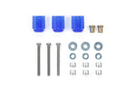 Tamiya Mini 4wd 95663 High Mount Tube Stabilizer Set (Clear Blue)