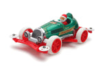 Tamiya Mini 4wd 95678 Satna Claus Racer (VS Chassis)