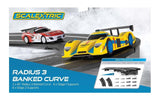 Scalextric C8297 Radius 3 Banked Curve 45deg