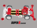 Tamiya Mini 4wd 95679 Year Of The Snake 2025 (Super II Chassis)