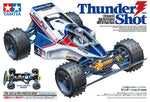 Tamiya RC 58706 1/10 2022 Thunder Shot Off-Road RC Kit