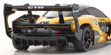 Kyosho Mini-Z RWD 32340OR McLaren Senna GTR (Orange)