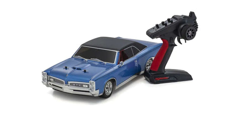 Kyosho 1/10 1967 Pontiac GTO Fazer Mk2 FZ02L