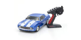 Kyosho 1/10 1969 Chevy Camaro Z/28 Fazer MK2 Readyset - Le Mans Blue