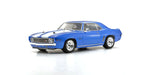 Kyosho 1/10 1969 Chevy Camaro Z/28 Fazer MK2 Readyset - Le Mans Blue