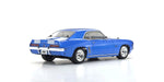 Kyosho 1/10 1969 Chevy Camaro Z/28 Fazer MK2 Readyset - Le Mans Blue