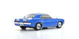 Kyosho 1/10 1969 Chevy Camaro Z/28 Fazer MK2 Readyset - Le Mans Blue