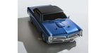 Kyosho 1/10 1967 Pontiac GTO Fazer Mk2 FZ02L