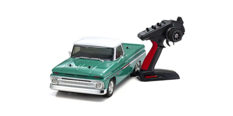 Kyosho 1/10 1966 Chevy C10 Fleetside Pickup Fazer Mk2 FZ02L