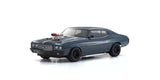 Kyosho 1/10 1970 Chevy® Chevelle® Supercharged VE