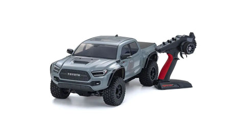 Kyosho 1/10 4WD KB10L 2021 Toyota Tacoma TRD Pro Lunar Rock Readyset