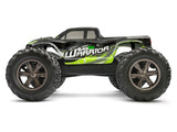 BlackZon Warrior RTR 1/12 2WD Monster Truck - Green