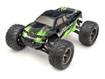 BlackZon Warrior RTR 1/12 2WD Monster Truck - Green