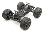 BlackZon Warrior RTR 1/12 2WD Monster Truck - Green