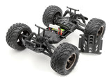 BlackZon Warrior RTR 1/12 2WD Monster Truck - Green