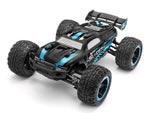 BlackZon Slyder 1/16 4WD Electric Stadium Truck - Blue