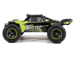 BlackZon Smyter 1/12 4WD Electric Desert Truck - Green