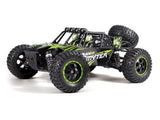 BlackZon Smyter 1/12 4WD Electric Desert Buggy - Greem