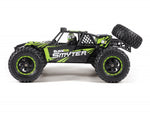 BlackZon Smyter 1/12 4WD Electric Desert Buggy - Greem