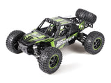 BlackZon Smyter 1/12 4WD Electric Desert Buggy - Greem