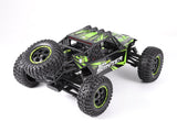 BlackZon Smyter 1/12 4WD Electric Desert Buggy - Greem