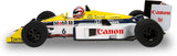 Scalextric C4309 Williams FW11 - Nelson Piquet 1987 World Champion