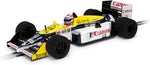 Scalextric C4309 Williams FW11 - Nelson Piquet 1987 World Champion