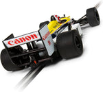 Scalextric C4309 Williams FW11 - Nelson Piquet 1987 World Champion