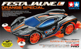 Tamiya Mini 4wd 95658 Festa Jaune Orange Special (MA Chassis)