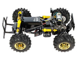 Tamiya RC 47419 Monster Beetle (Black Edition)