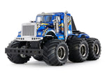 Tamiya RC 58546 KONGHEAD 6x6 G6-01 Chassis