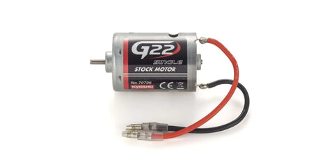 Kyosho 70706B 540 Class G-Series Motor G22 Single