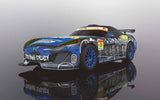 Scalextric C3859 Team GT Lightning - Team GT Zombie