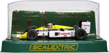 Scalextric C4309 Williams FW11 - Nelson Piquet 1987 World Champion