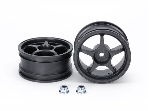 Tamiya RC 53335 Reinforced Spoke Wheels (1 Pair)