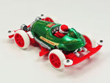 Tamiya Mini 4wd 95678 Satna Claus Racer (VS Chassis)