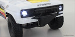 Kyosho RC 97054-2B LED Light Unit (Φ5/2 Bulbs/L=400/Clear)