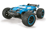 BlackZon Slyder Turbo Brushless 1/16th 4WD Stadium Truck RTR Blue