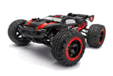 BlackZon Slyder 1/16 4WD Electric Stadium Truck - Red