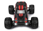 BlackZon Slyder MT 1/16 4WD Electric Monster Truck - Red