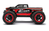 BlackZon Slyder MT 1/16 4WD Electric Monster Truck - Red