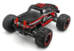 BlackZon Slyder MT 1/16 4WD Electric Monster Truck - Red