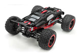 BlackZon Slyder 1/16 4WD Electric Stadium Truck - Red