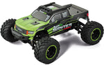 Blackzon Smyter Turbo 1/12 Brushless (3S capable) 4WD RTR Monster Truck Green