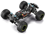 Blackzon Smyter Turbo 1/12 Brushless (3S capable) 4WD RTR Monster Truck Green