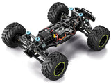 Blackzon Smyter Turbo 1/12 Brushless (3S capable) 4WD RTR Monster Truck Green